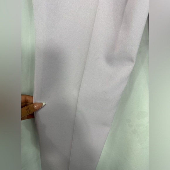 Vintage Cache lavender high waisted pants size 6 - Picture 5 of 8